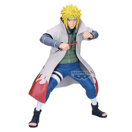 Naruto Shippuden – Minato Namikaze – Grandista Statue - OrbiTopia
