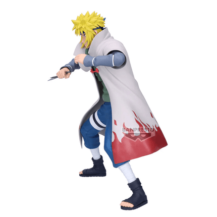 Naruto Shippuden – Minato Namikaze – Grandista Statue - OrbiTopia