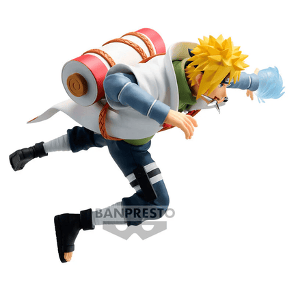 Naruto Shippuden – Minato Namikaze – Narutop99 Rasengan Statue - OrbiTopia