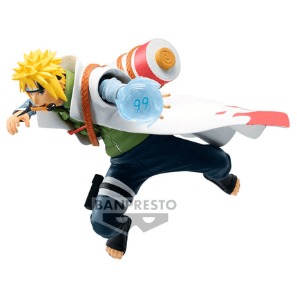 Naruto Shippuden – Minato Namikaze – Narutop99 Rasengan Statue - OrbiTopia