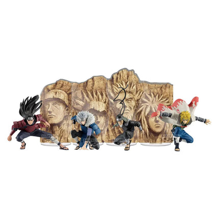 Naruto Shippuden – Minato Namikaze Panel Spectacle Figure - OrbiTopia