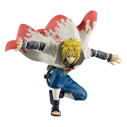 Naruto Shippuden – Minato Namikaze Panel Spectacle Figure - OrbiTopia