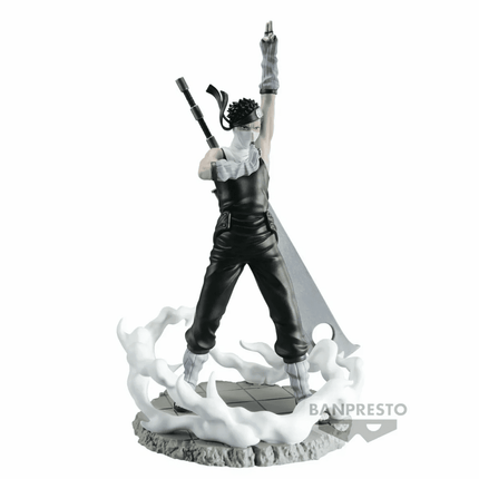 Naruto Shippuden - Momochi Zabuza - Memorable Saga Figure - OrbiTopia
