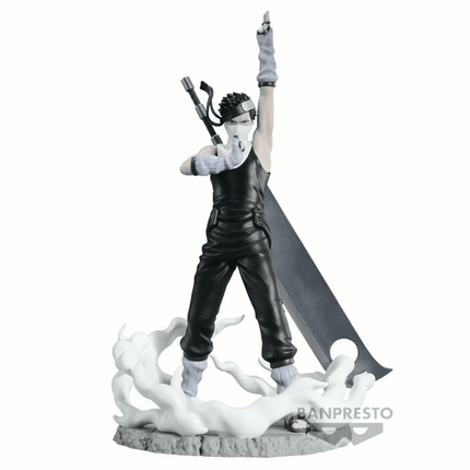 Naruto Shippuden - Momochi Zabuza - Memorable Saga Figure - OrbiTopia