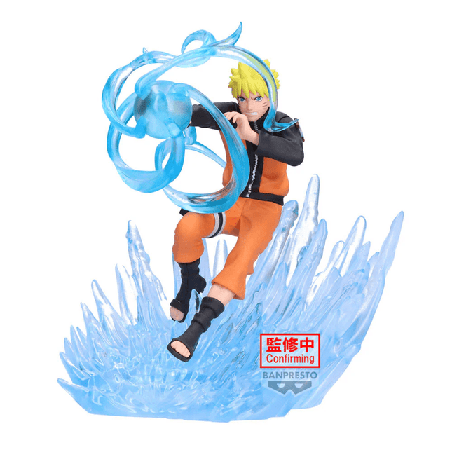 Naruto Shippuden - Naruto Uzumaki - Combination Battle Figure (Banpresto) - OrbiTopia