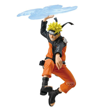 Naruto Shippuden - Naruto Uzumaki - figure (Banpresto) - OrbiTopia