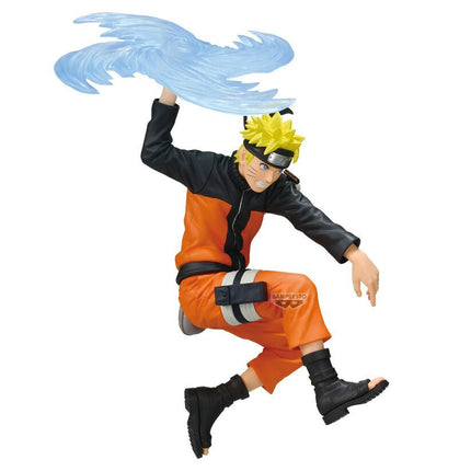 Naruto Shippuden - Naruto Uzumaki - figure (Banpresto) - OrbiTopia