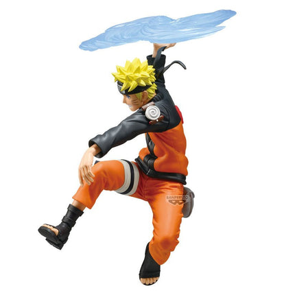 Naruto Shippuden - Naruto Uzumaki - figure (Banpresto) - OrbiTopia