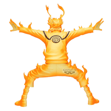 Naruto Shippuden - Naruto Uzumaki - Grandista Figure II - OrbiTopia