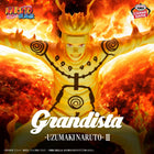Naruto Shippuden - Naruto Uzumaki - Grandista Figure II - OrbiTopia