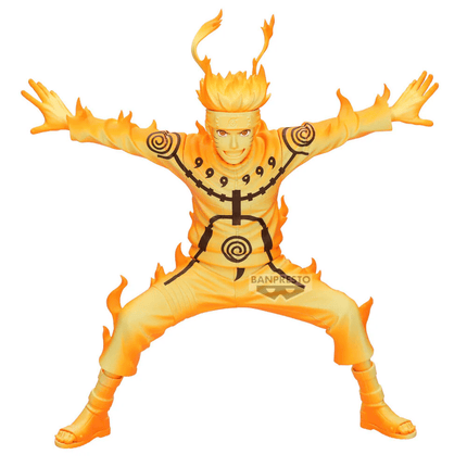 Naruto Shippuden - Naruto Uzumaki - Grandista Figure II - OrbiTopia