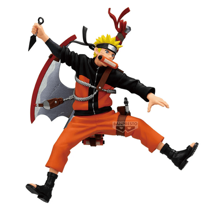 Naruto Shippuden - Naruto Uzumaki - Naruto 72 Series 33 - Vibration Stars Figure - OrbiTopia