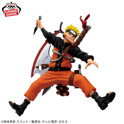 Naruto Shippuden - Naruto Uzumaki - Naruto 72 Series 33 - Vibration Stars Figure - OrbiTopia