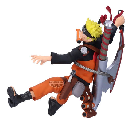 Naruto Shippuden - Naruto Uzumaki - Naruto 72 Series 33 - Vibration Stars Figure - OrbiTopia