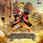 Naruto Shippuden - Naruto Uzumaki(Event Exclusive Metallic Color) - Grandista Figure - OrbiTopia