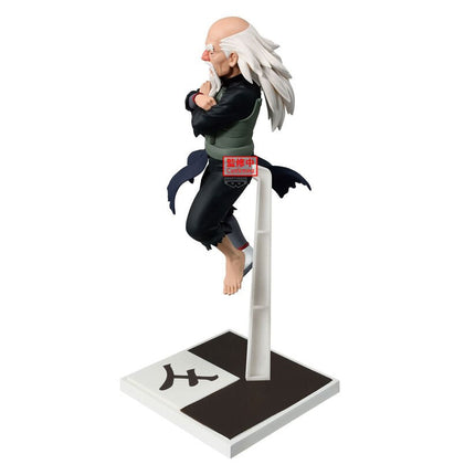 Naruto Shippuden - Onoki - Tsuchikage figure (Banpresto) - OrbiTopia
