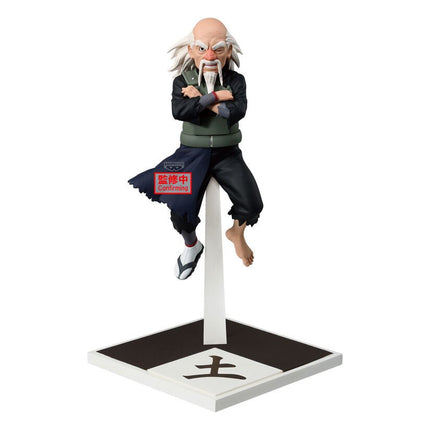 Naruto Shippuden - Onoki - Tsuchikage figure (Banpresto) - OrbiTopia