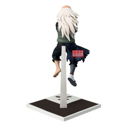 Naruto Shippuden - Onoki - Tsuchikage figure (Banpresto) - OrbiTopia