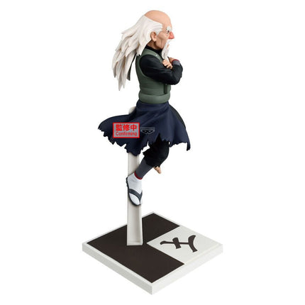 Naruto Shippuden - Onoki - Tsuchikage figure (Banpresto) - OrbiTopia