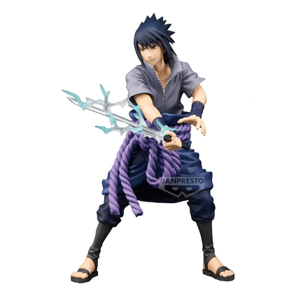 Naruto Shippuden - Sasuke Uchiha - Grandista Special Figure - OrbiTopia