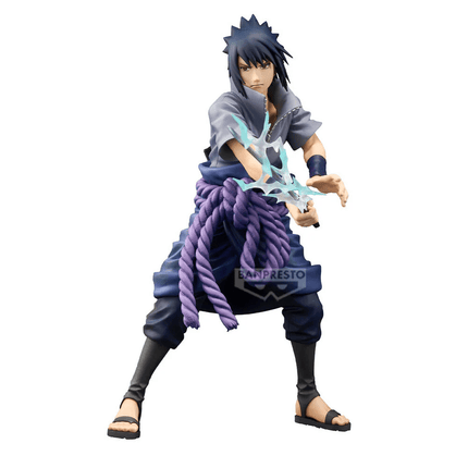 Naruto Shippuden - Sasuke Uchiha - Grandista Special Figure - OrbiTopia