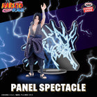 Naruto Shippuden - Sasuke Uchiha - Lightning from Heaven - Panel Spectacle Figure - OrbiTopia