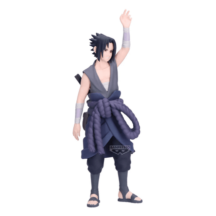 Naruto Shippuden - Sasuke Uchiha - Lightning from Heaven - Panel Spectacle Figure - OrbiTopia
