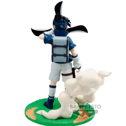 Naruto Shippuden - Sasuke Uchiha - Memorable Saga Figure - OrbiTopia