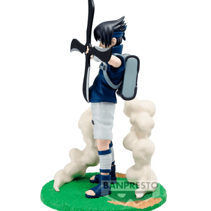Naruto Shippuden - Sasuke Uchiha - Memorable Saga Figure - OrbiTopia