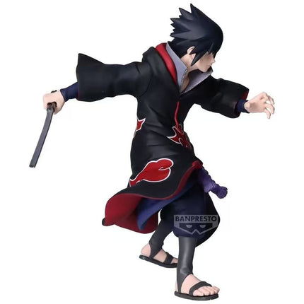 Naruto Shippuden – Sasuke Uchiha – Vibration Stars IV Figure - OrbiTopia