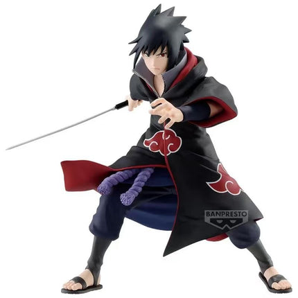 Naruto Shippuden – Sasuke Uchiha – Vibration Stars IV Figure - OrbiTopia