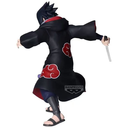 Naruto Shippuden – Sasuke Uchiha – Vibration Stars IV Figure - OrbiTopia