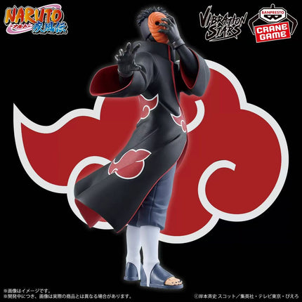 Naruto Shippuden – Tobi (Obito Uchiha) – Vibration Stars Figure - OrbiTopia