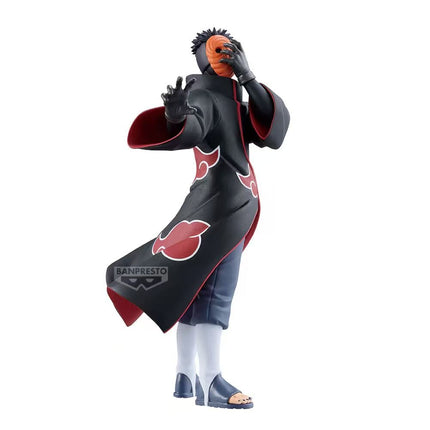 Naruto Shippuden – Tobi (Obito Uchiha) – Vibration Stars Figure - OrbiTopia