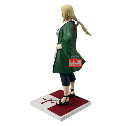Naruto Shippuden - Tsunade - Hokage figure (Banpresto) - OrbiTopia
