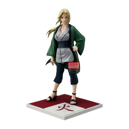 Naruto Shippuden - Tsunade - Hokage figure (Banpresto) - OrbiTopia