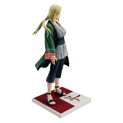 Naruto Shippuden - Tsunade - Hokage figure (Banpresto) - OrbiTopia