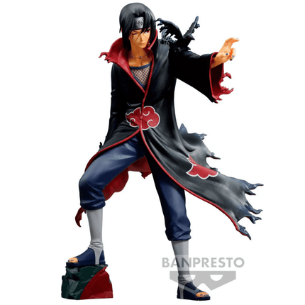 Naruto Shippuden – Uchiha Itachi – Colosseum Battle Statue - OrbiTopia
