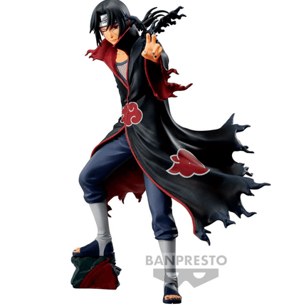 Naruto Shippuden – Uchiha Itachi – Colosseum Battle Statue - OrbiTopia