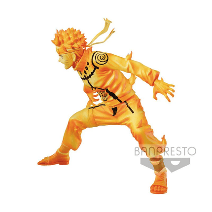 Naruto Shippuden - Uzumaki Naruto - Vibration Stars Figure (Banpresto) - OrbiTopia