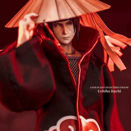 Naruto Shippuuden - Uchiha Itachi - Action figure 1/6 (RocketToys) - OrbiTopia