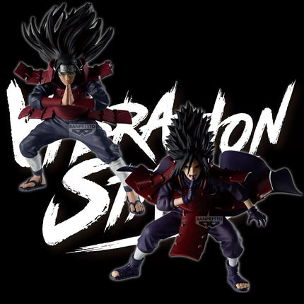 Naruto Shippuuden - Uchiha Madara Only - Vibration Stars - OrbiTopia