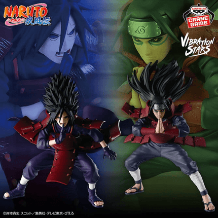 Naruto Shippuuden - Uchiha Madara Only - Vibration Stars - OrbiTopia