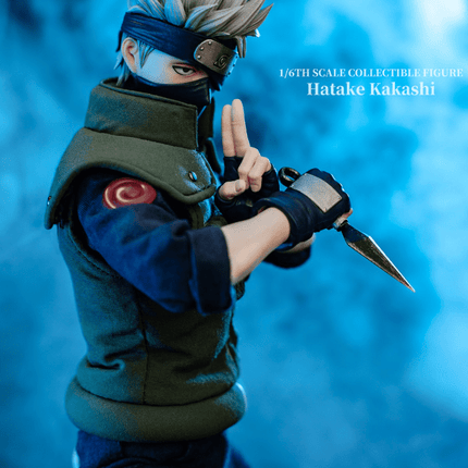 Naruto Shippuuden - UHatake Kakashi - Action figure 1/6 (RocketToys) - OrbiTopia