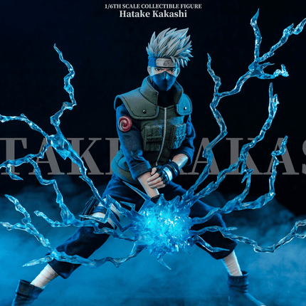 Naruto Shippuuden - UHatake Kakashi - Action figure 1/6 (RocketToys) - OrbiTopia