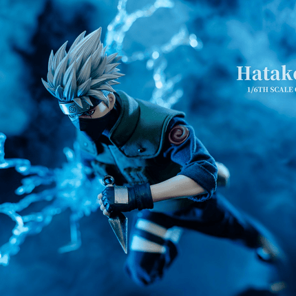 Naruto Shippuuden - UHatake Kakashi - Action figure 1/6 (RocketToys) - OrbiTopia