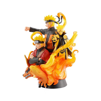 Naruto – Through the Ages Petitrama DX Figure - OrbiTopia