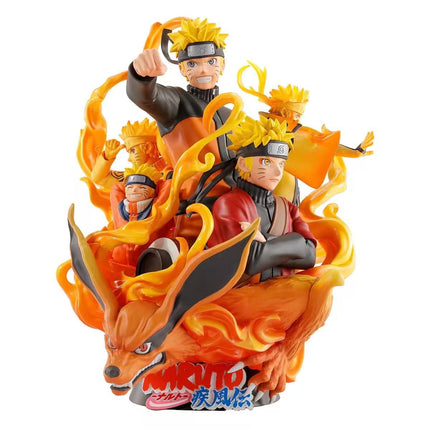 Naruto – Through the Ages Petitrama DX Figure - OrbiTopia