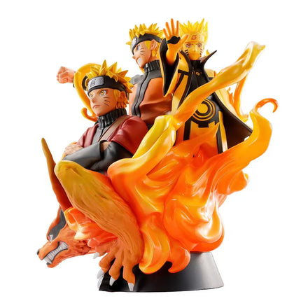 Naruto – Through the Ages Petitrama DX Figure - OrbiTopia