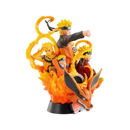Naruto – Through the Ages Petitrama DX Figure - OrbiTopia